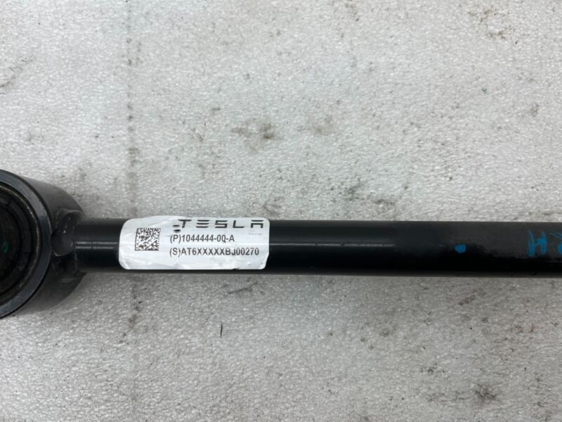 2017-2022 Tesla Model 3 M3 Rear Right Suspension Lower Control Arm Fore Link RH