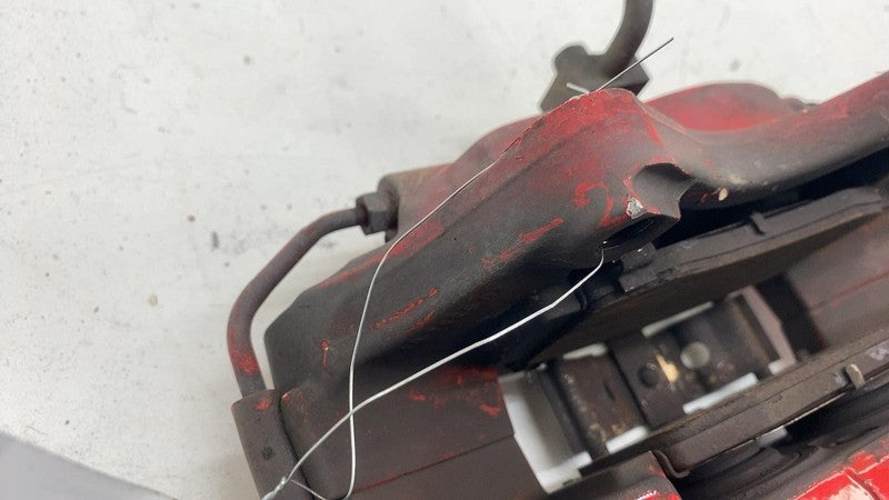 ⭕ 2016-2020 Tesla Model S Rear Side Brembo Caliper w/ Brake Hose Line 