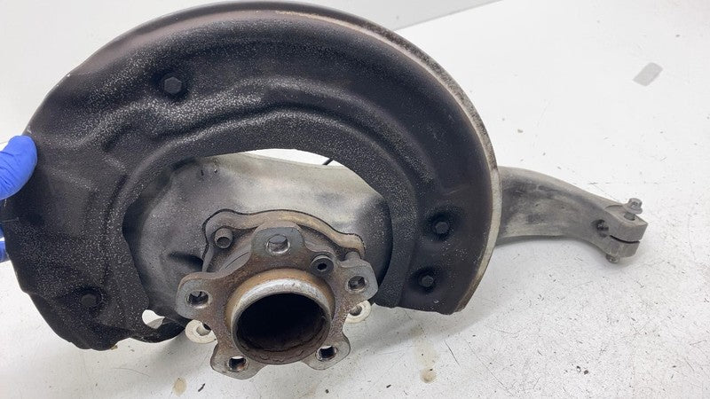 ⭕ 17-20 BMW 540i Front Left Spindle Knuckle Wheel Hub w/ ABS & Dust Sh