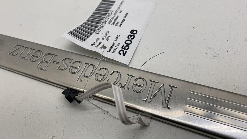 A2466805300 ⭕13-19 Mercedes-Benz B-Class W242 Front Left or Right Door Sill Trim A2466805300