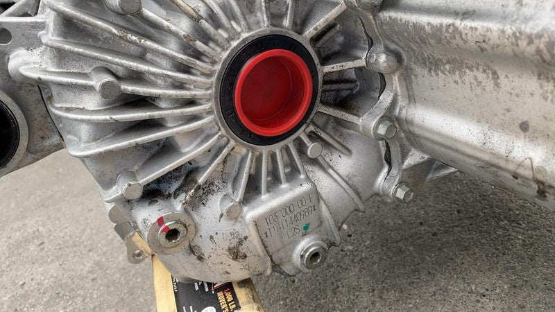 ⭕ 15-19 Tesla Model S X Electric Engine Motor Rear Small Drive Unit 10