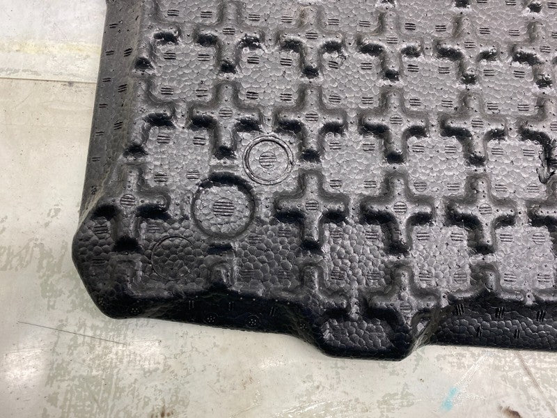 ⭕ 2020-2024 Tesla Model Y MY Rear End Trunk Tub Bottom Foam Pad OEM 15