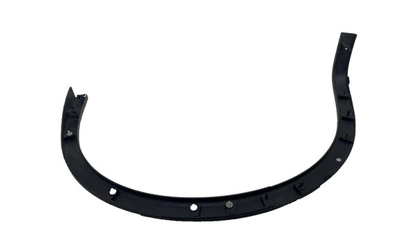 2011-2014 Porsche Cayenne Rear Driver Side Wheel Arch Fender Flare Molding Left