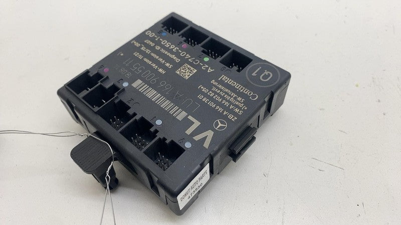 A1669005511 ⭕ 14-15 Mercedes-Benz B-Class Front Left Door Panel Control Module A1669005511