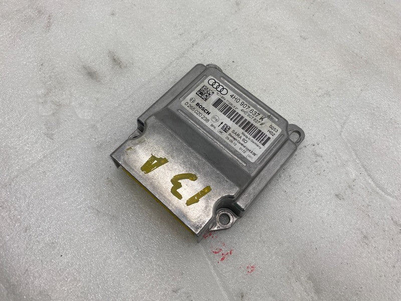 4G0 907 637 K ⭕ 2012-2018 Audi A6 A7 RS7 S6 S7 Acceleration Yaw Rate Control Module 4G0907637K