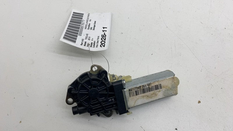 ⭕ 2012-2020 Tesla Model S Front Passenger Side Seat Control Switch Mot