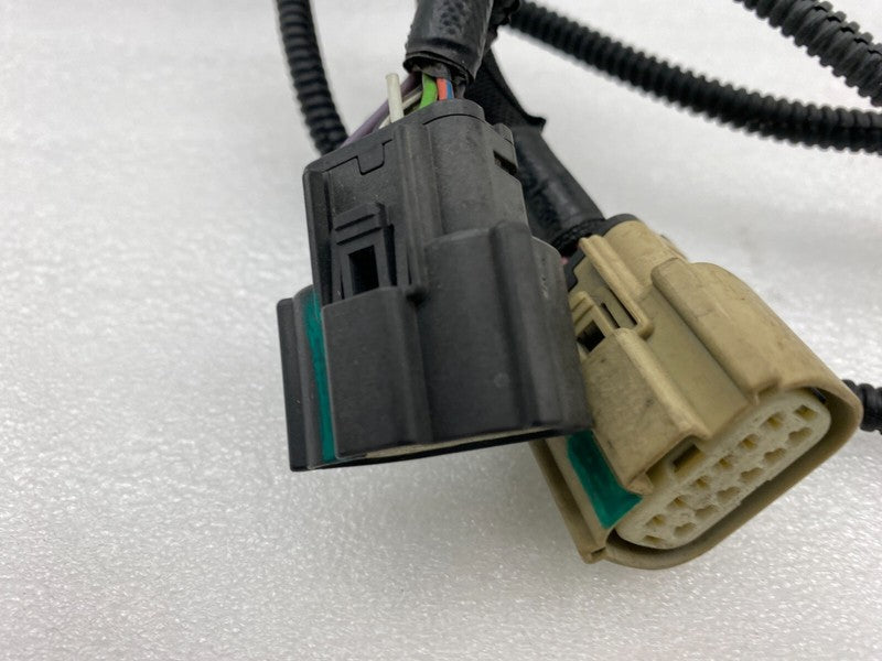 100455701H ⭕ 12-15 Model S Front Module Tech Package Wiring Harness Cable Wire 1004557-01-H