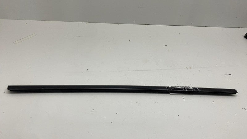 ⭕ 2020-2024 Tesla Model Y Front Right Door Window Outer Belt Assy 1495