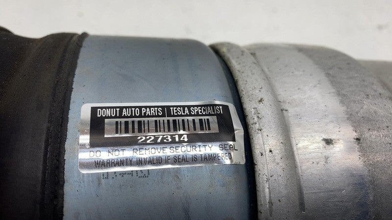 ⭕ 12-15 Model S Front Right Air Spring Module Shock Absorber RWD RH 60