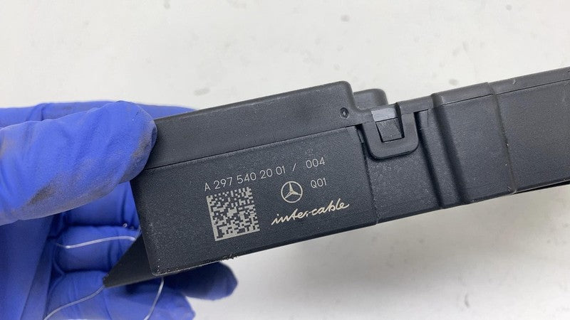 A 297 540 20 01 ⭕ 22 Mercedes-Benz EQS 450+ Dashboard Fuse Relay Junction Box Block A2975402001