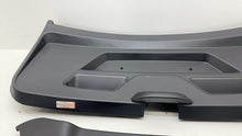 ⭕ 14-21 BMW i3 Liftgate Trunk Lid Upper & Lower Cover w/ Left & Right Side Trim
