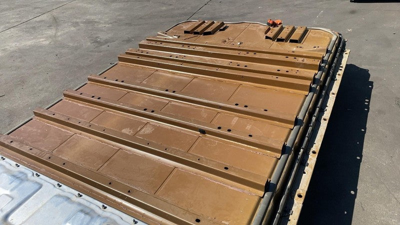 ⭕ 2024-2025 Tesla Cybertruck Beast High Voltage Battery Pack Assembly