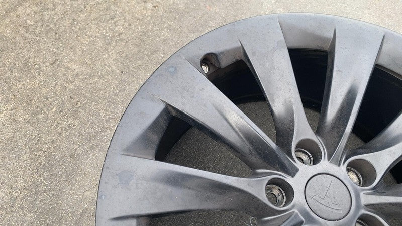 ⭕ 16-20 Tesla Model X Front Wheel Rim 20x9.0J + 35MM 20" 10-Spoke 1027