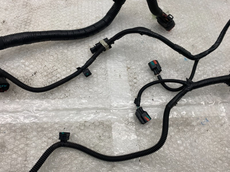 100443091R ⭕ 16-20 Tesla Model S Rear Subframe Coil Wiring Harness Cable Wire 1004430-01-R