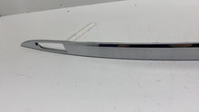 ⭕ 12-20 Tesla Model S Rear Liftgate Trunk Lid Chrome Trim Molding 1025776-00-A