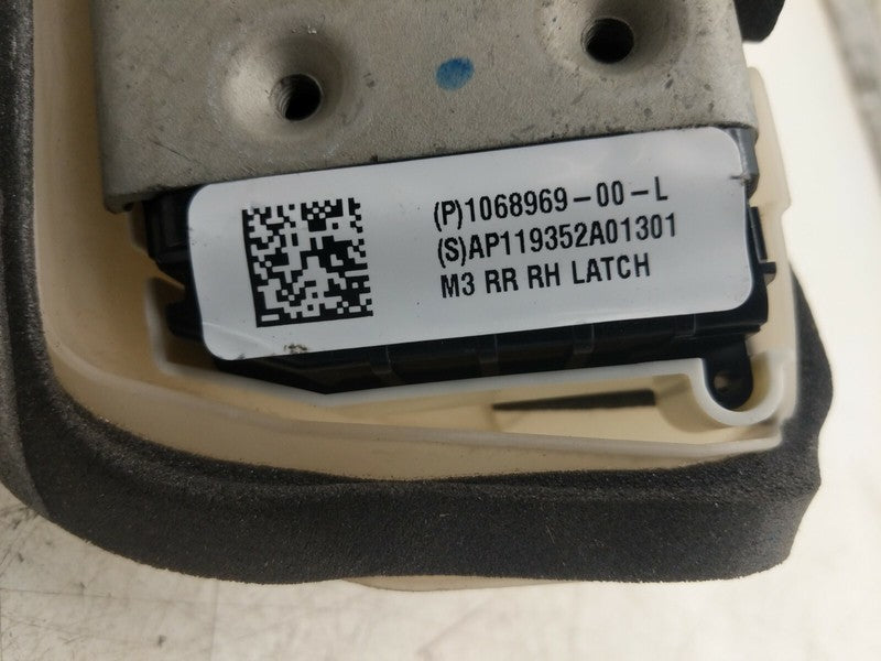 1068969 00 L ⭕ 2017-2023 Tesla Model 3 Y Rear Door Lock Latch Actuator Right RH 1068969-00-L
