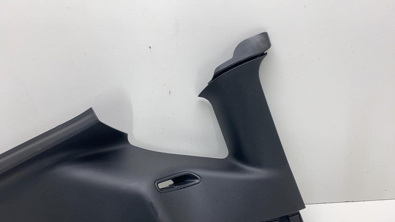 ⭕ 20-24 Model Y Driver Left Side Upper C-Pillar Interior Trim Cover 18