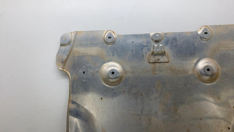 ⭕ 2024-2025 Tesla Cybertruck Front Underbody Splash Aero Shield Undert