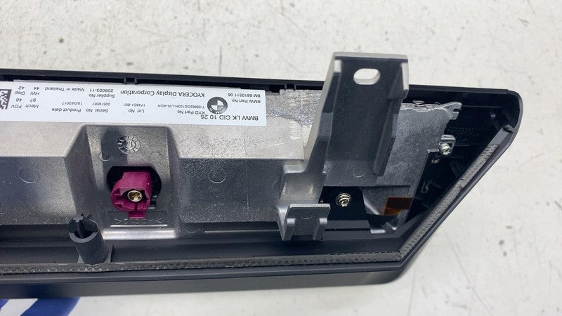 ⭕ 2017-2018 BMW 540i Front Dash Multimedia Navigation Display Screen 6