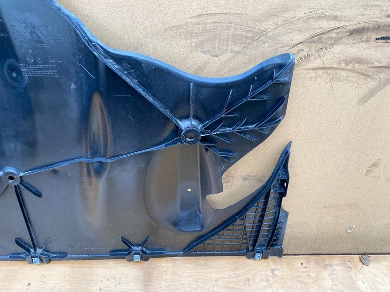 1622741 00 C ⭕ 20-23 Tesla Model Y Rear Under Body Aero Shield Guard Cover Panel 1622741-00-C