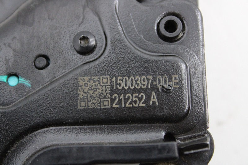 ⭕ 2021-2023 Model 3 Hood Latch Double Pull Single Actuator w/ Cable 15