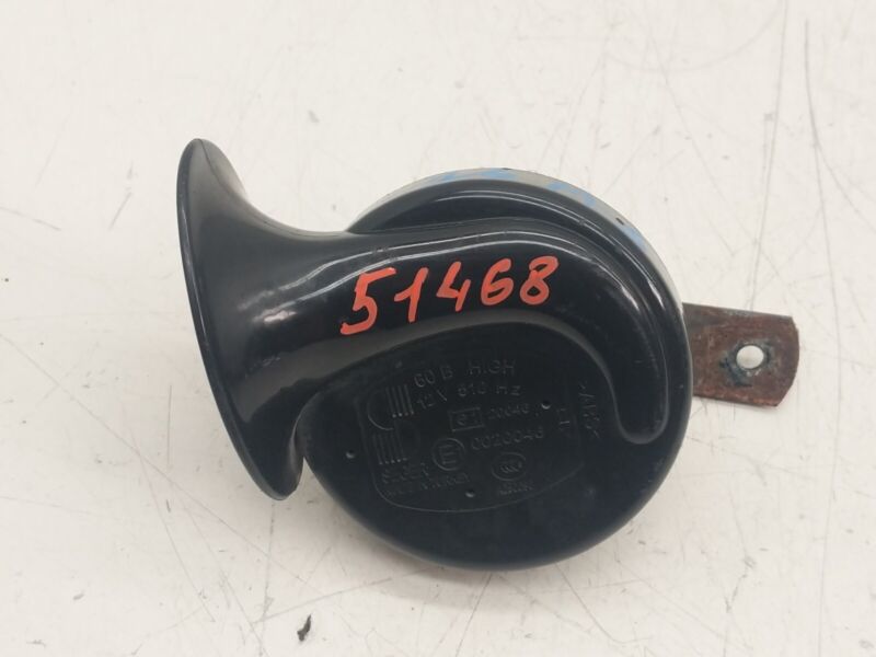 A050690 ⭕2012-2020 Tesla Model S Seger High Pitch Tone Horn 12V 510 Hertz w/ Bracket OEM