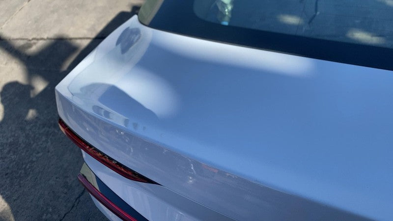 ⭕ 21-23 Polestar 2 Tailgate Liftgate Back Door Shell Panel w/ Glass Silver - 729