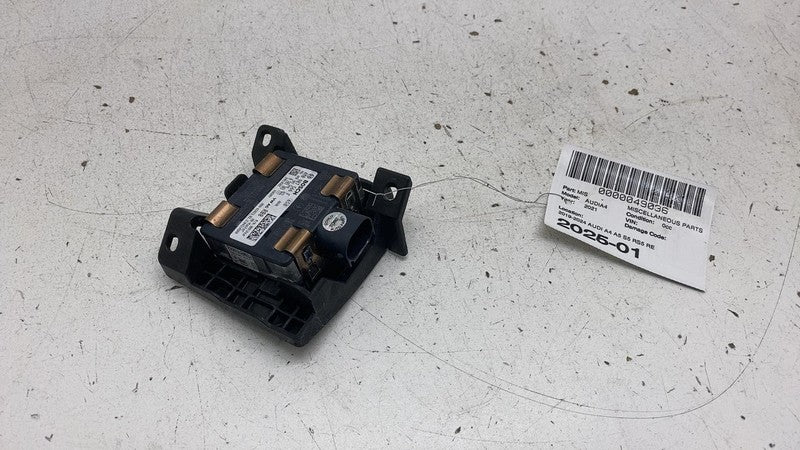 4M0907566F 2019-2023 Audi A4 S4 Rear Right Blind Spot Radar Module Unit w/ Mount Bracket RH