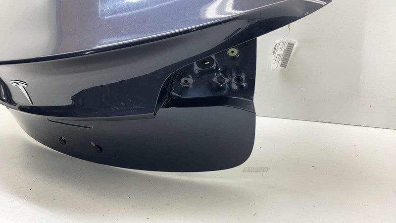 ⭕ 2017-2020 Tesla Model 3 M3 Rear Trunk Decklid Shell Panel Assembly Gray PMNG