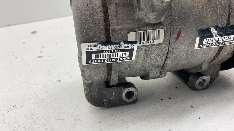 ⭕ 2010-2024 RAM 3500 6.7L  Air Conditioning A/C Compressor Assembly 44