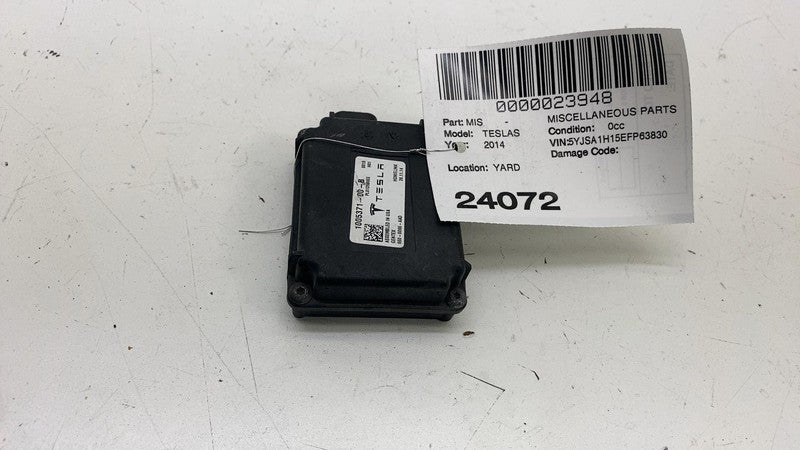 ⭕ 12-17 Tesla Model S Homelink Computer Garage Door Opener Module 1005