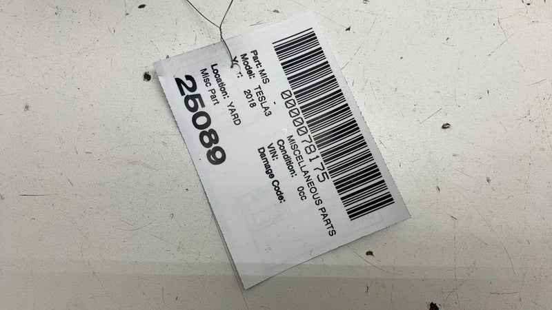 ⭕ 2017-2023 Tesla Model 3 M3 Center Console Air Vent Grille Cover Pane