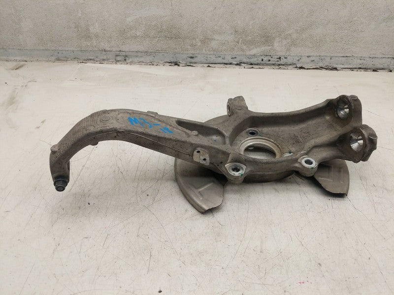 1044311 00 E ⭕ 2017-2023 Tesla Model 3 Front Spindle Knuckle w/ Dust Shield Left 1044311-00-E