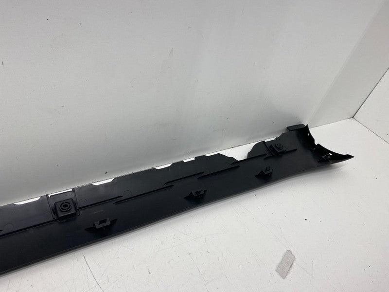 1089828 00 D ⭕17-25 Tesla Model 3 Driver Skirt Rocker Panel Molding Trim Left LH 1089828-00-D