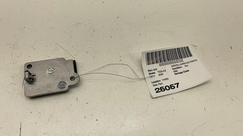 160791701J ⭕ 24-25 Cybertruck Model 3 Interior Cabin Radar Sensor Module Unit 1607917-01-J