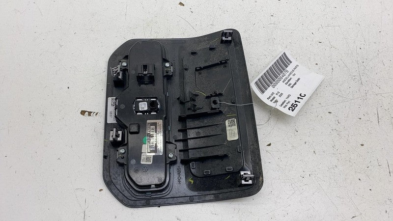 PT00001317-E ⭕ 2025 Rivian R1S Front Overhead Console Dome Light Switch Assembly PT00001317-E