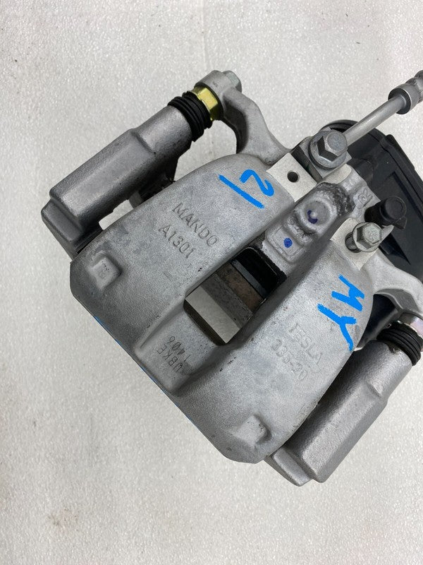 ⭕ 2020-2024 Tesla Model Y MY Rear Passenger Right Caliper w/ Brake Lin