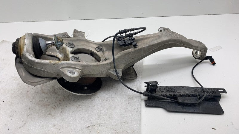A1664210220 16-19 Mercedes-Benz GLE350 Front Right Spindle Knuckle w/ Hub & Speed Sensor RWD