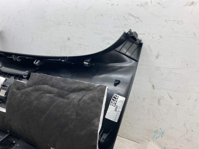 1009237 00 E ⭕ 2012-2020 Tesla Model S MS Rear Lower Liftgate Inner Trim Carrier 1009237-00-E