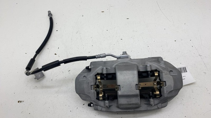 ⭕ 2025 Rivian R1S Front Driver Side Caliper w/ Brake Line Left OEM PT0