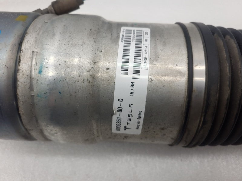 600635100C ⭕ 12-15 Model S Front Left or Right Air Suspension Shock Absorber 6006351-00-C