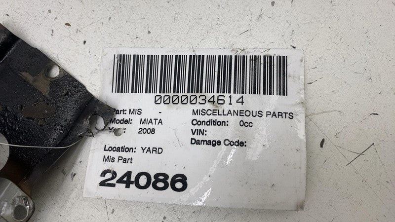 ⭕ 2006-2015 Mazda MX-5 Miata Front Lower Crossbar Support Bracket