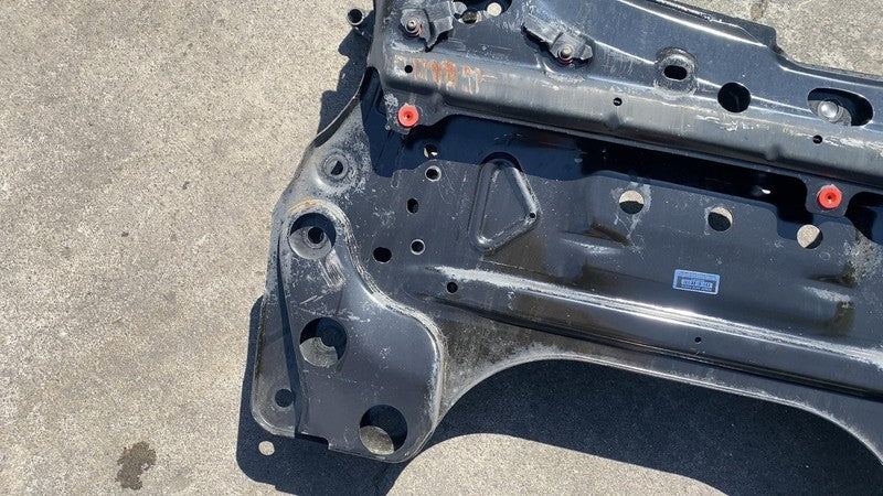 ⭕2021 2022 2023 Polestar 2 Front Subframe Crossmember Engine Cradle Assy OEM