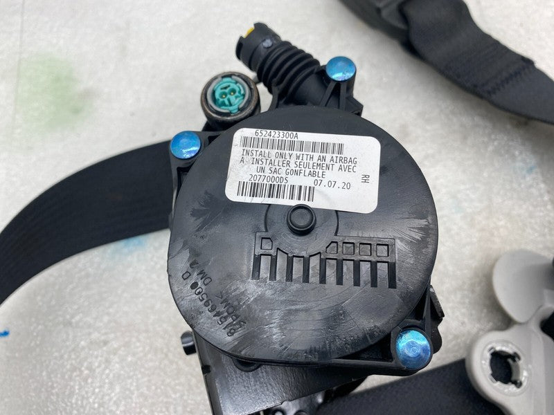 ⭕ 20-24 Tesla Model Y MY Front Right 1st Row Seat Belt & Retractor  14