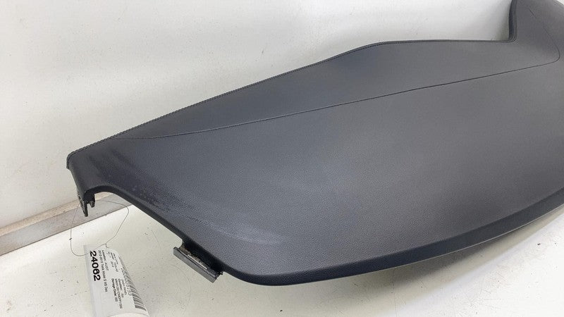 ⭕ 12-15 Model S MS Dashboard Instrument Panel Dash Trim Cover Black 11