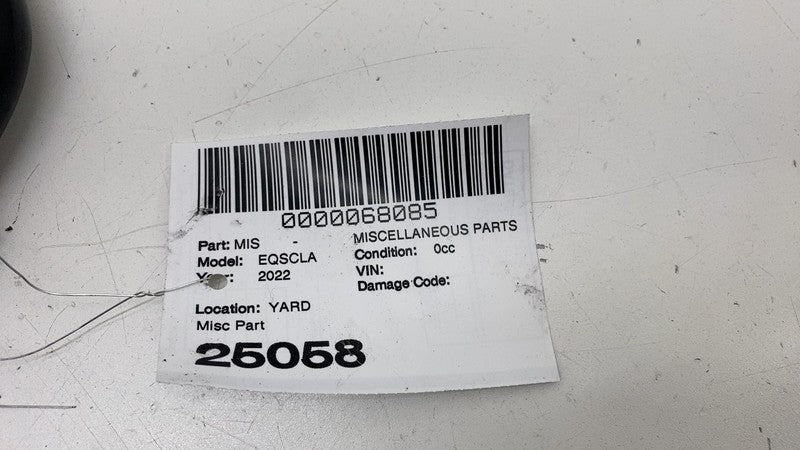 ⭕ 2022 Mercedes Benz EQS450+ Coolant Hose Pipe A2975013300