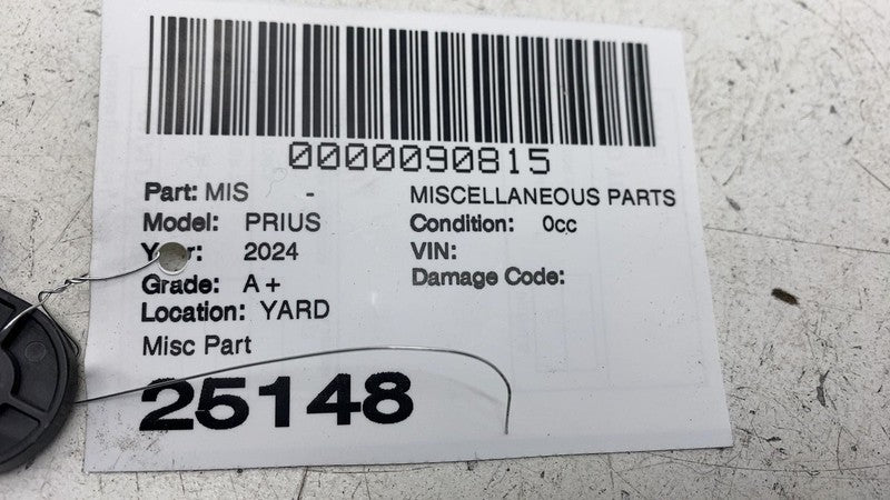 ⭕2023-2025 Toyota Prius HVAC A/C Heater Temperature Amplifier Module 8