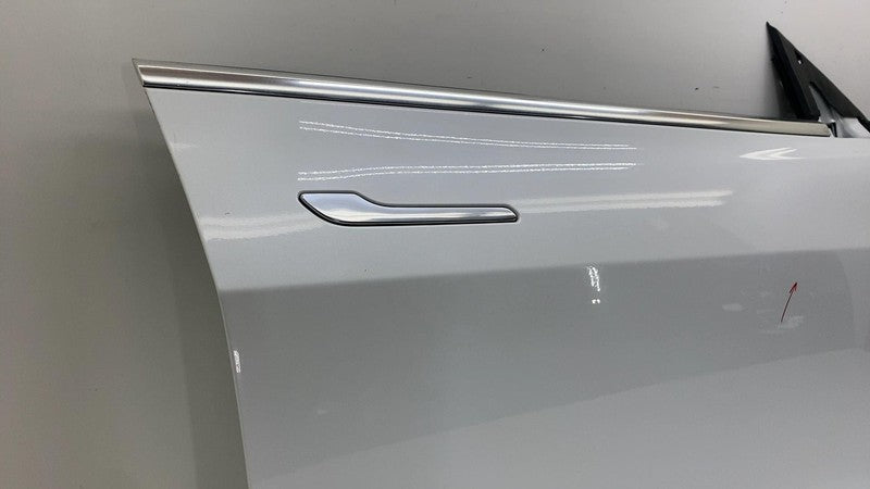 ⭕ 2017-2020 Tesla Model 3 Front Passenger Side Door Shell Panel Right 
