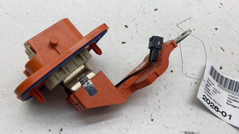 ⭕ 2020-2024 Tesla Model Y HV Battery Connector Connection DC Input 108
