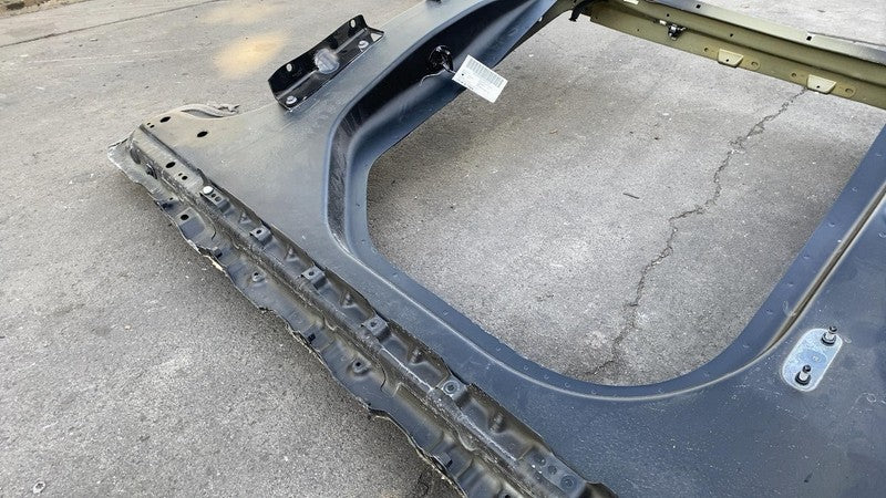 1917292-ST-A ⭕ 2024-2025 Tesla Cybertruck Passenger Body Side Outer Structural Frame Right RH